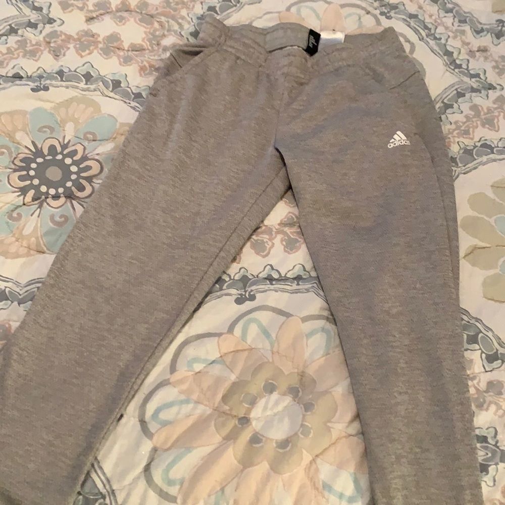 Adidas joggers XS